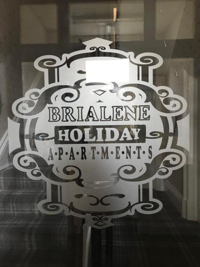 Brialene Holiday Flats 斯卡伯勒 外观 照片