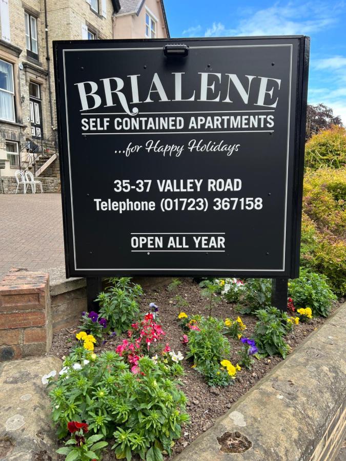 Brialene Holiday Flats 斯卡伯勒 外观 照片